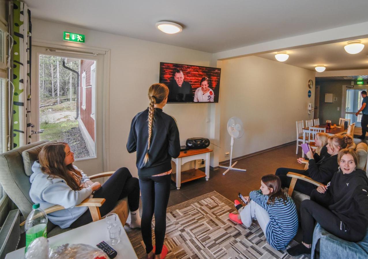 Marttinen Villa Virrat Luaran gambar