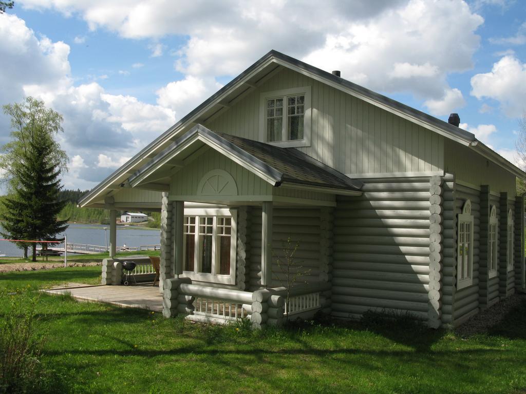 Marttinen Villa Virrat Luaran gambar
