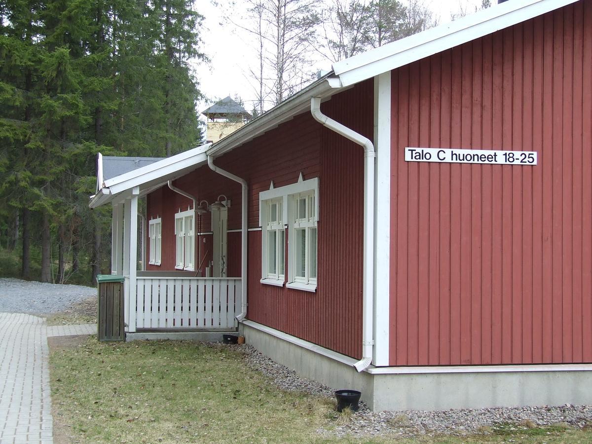 Marttinen Villa Virrat Luaran gambar
