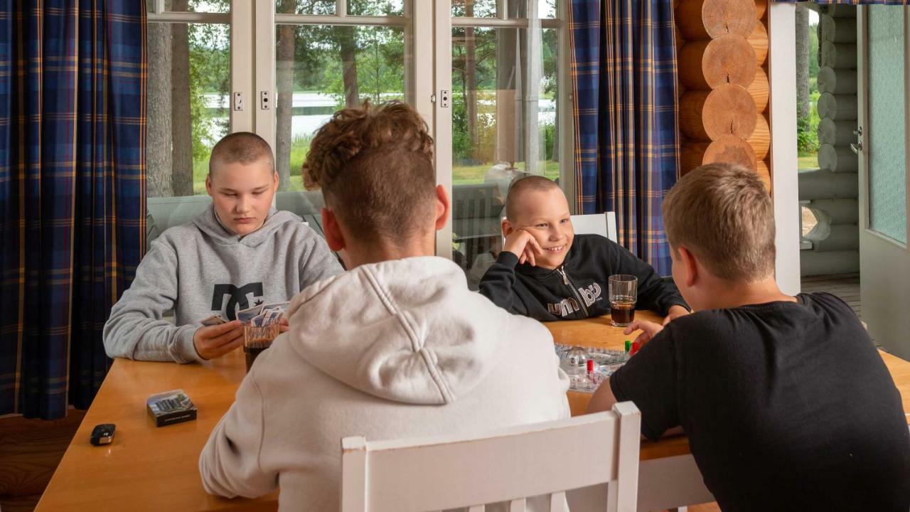 Marttinen Villa Virrat Luaran gambar