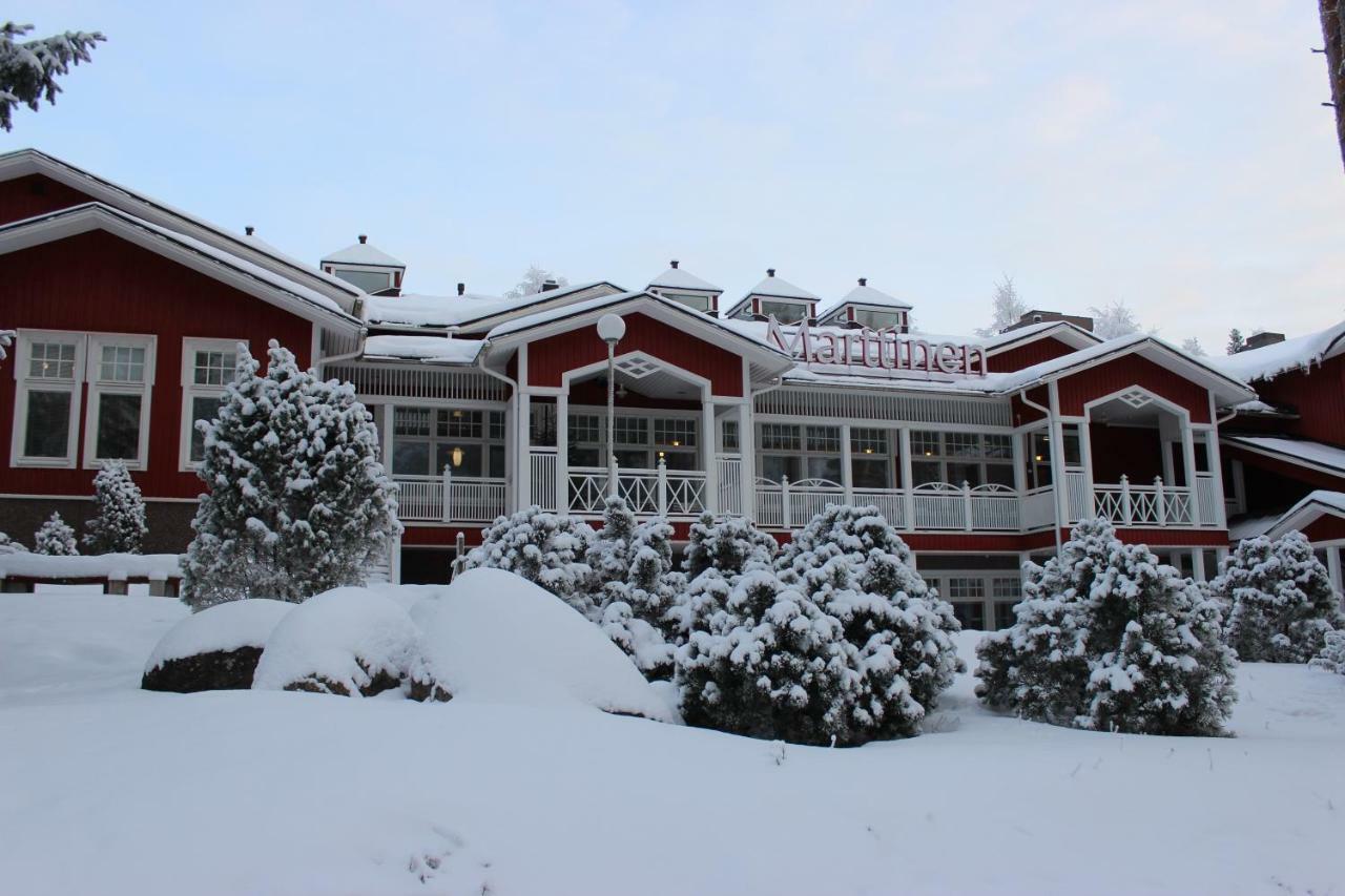 Marttinen Villa Virrat Luaran gambar