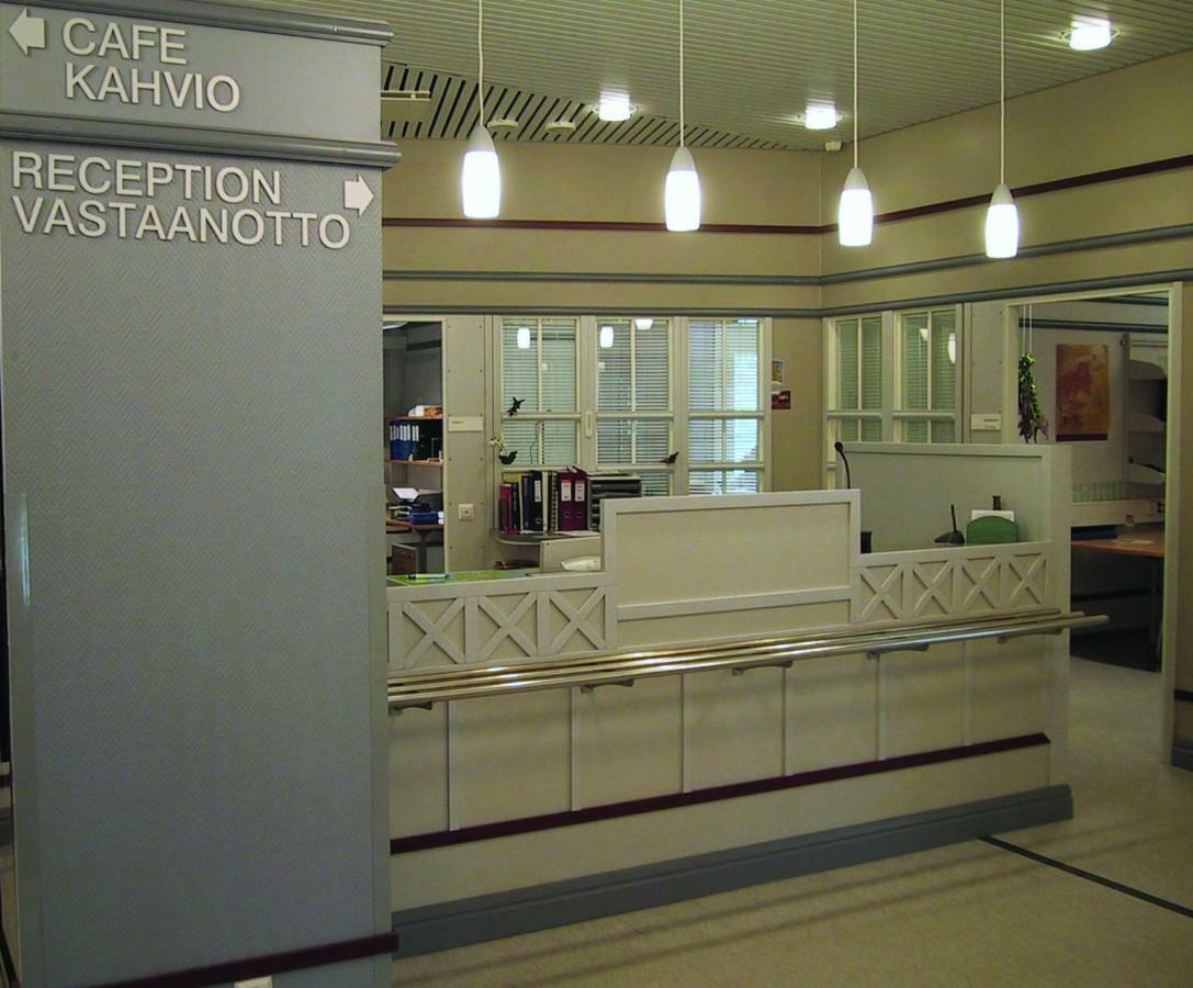 Marttinen Villa Virrat Luaran gambar