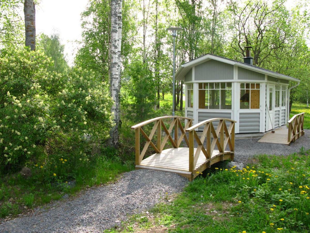 Marttinen Villa Virrat Luaran gambar